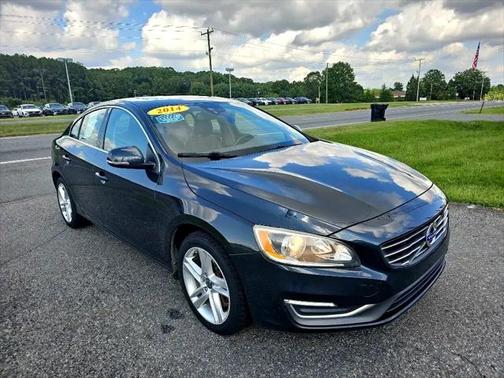 2014 Volvo S60 T5