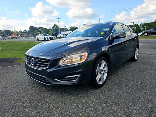 2014 Volvo S60 T5