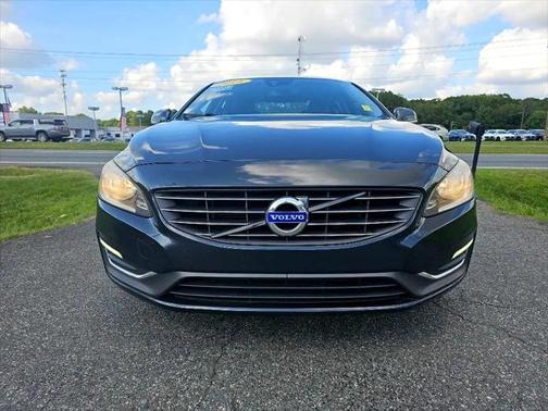 2014 Volvo S60 T5