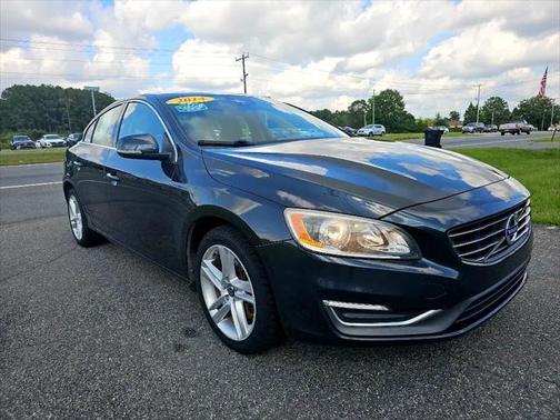2014 Volvo S60 T5