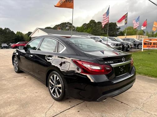 2017 Nissan Altima 2.5 SR