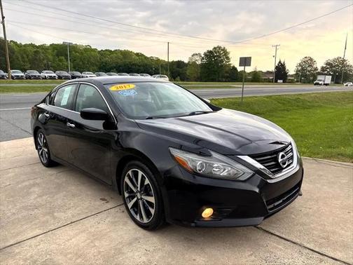 2017 Nissan Altima 2.5 SR