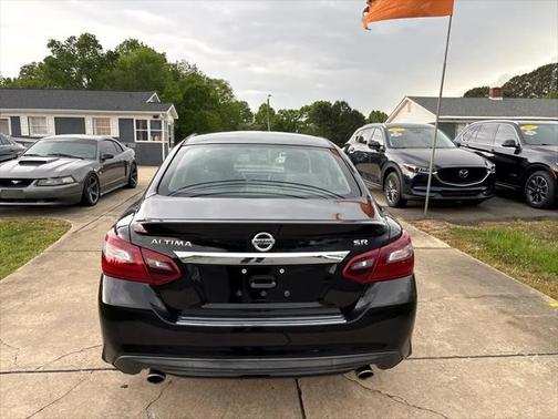 2017 Nissan Altima 2.5 SR