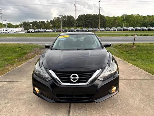 2017 Nissan Altima 2.5 SR