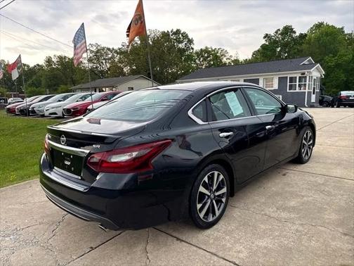 2017 Nissan Altima 2.5 SR