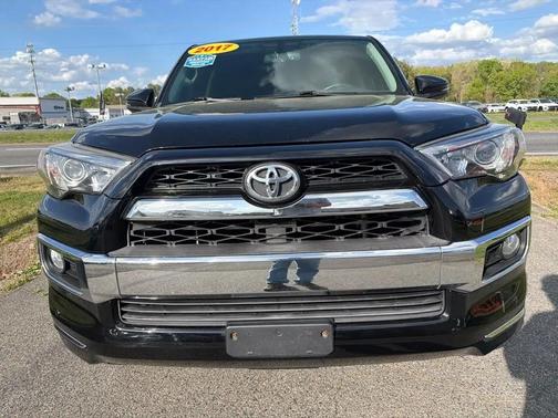2017 Toyota 4Runner SR5