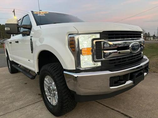 2018 Ford F-250 XL