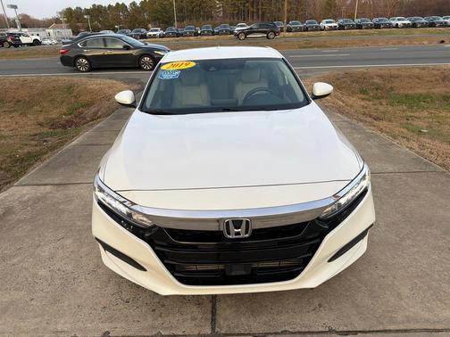 2019 Honda Accord LX