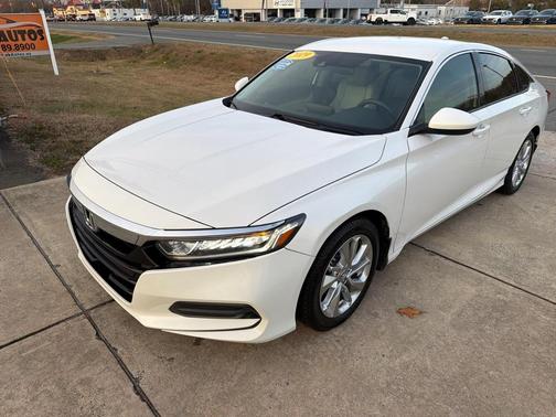 2019 Honda Accord LX