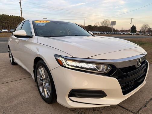 2019 Honda Accord LX