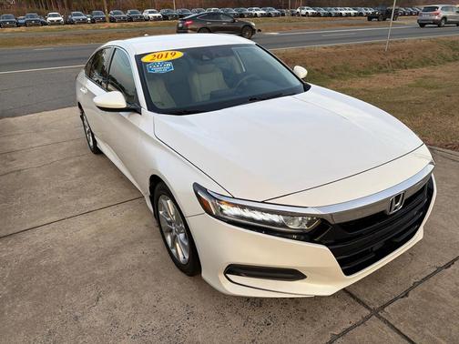 2019 Honda Accord LX