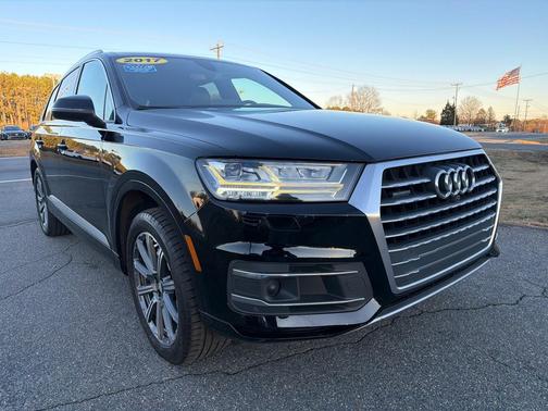 2017 Audi Q7 2.0T Premium