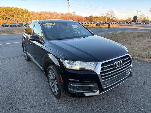 2017 Audi Q7 2.0T Premium