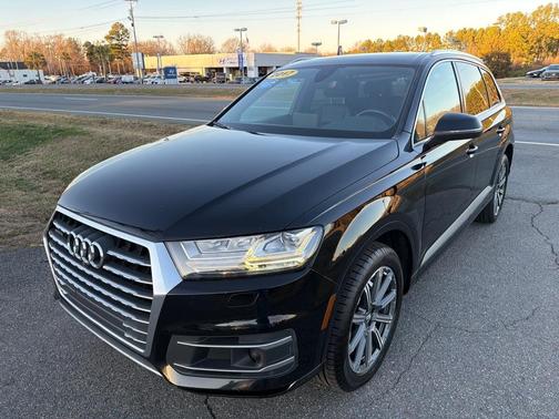 2017 Audi Q7 2.0T Premium