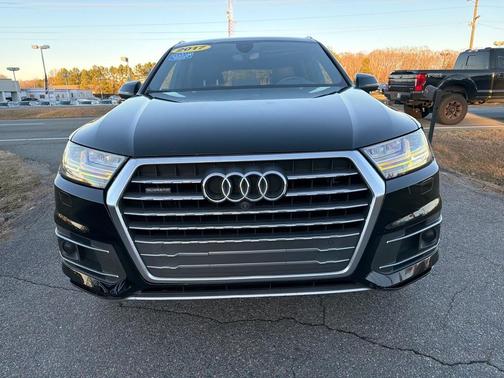 2017 Audi Q7 2.0T Premium
