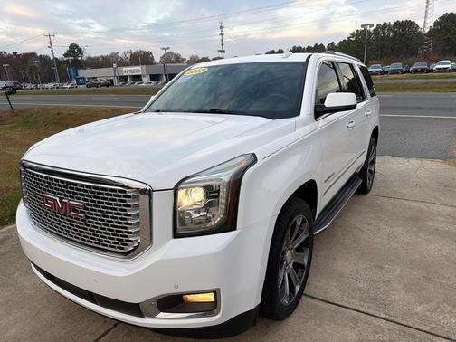 2017 GMC Yukon Denali