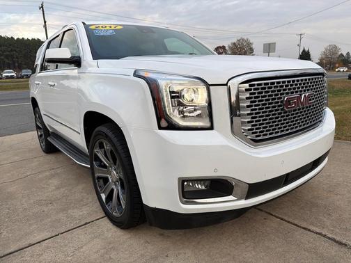 2017 GMC Yukon Denali