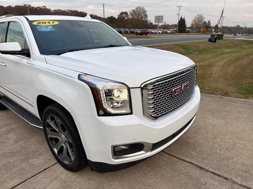 2017 GMC Yukon Denali