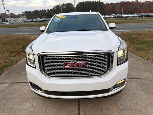 2017 GMC Yukon Denali