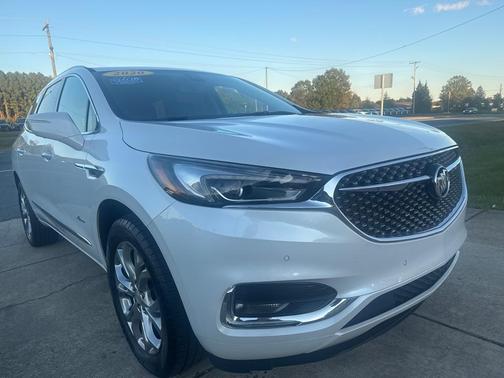 2020 Buick Enclave AWD Avenir