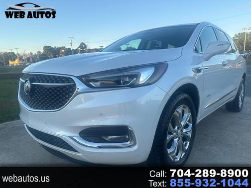 2020 Buick Enclave AWD Avenir