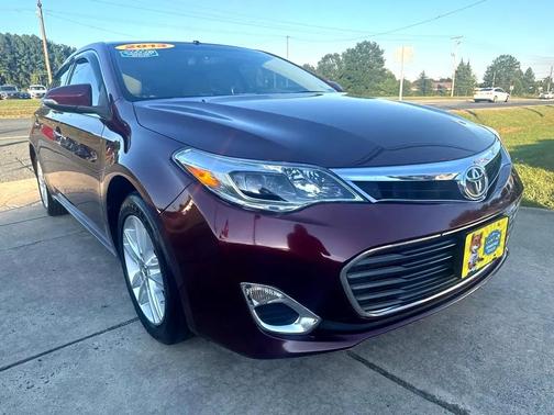2013 Toyota Avalon XLE