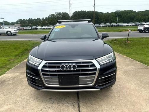 2020 Audi Q5 45 Premium