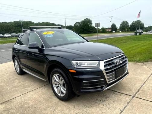 2020 Audi Q5 45 Premium