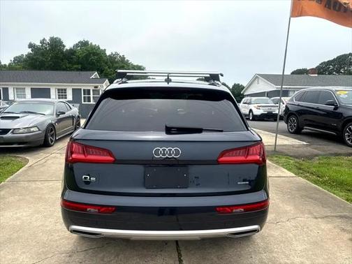2020 Audi Q5 45 Premium