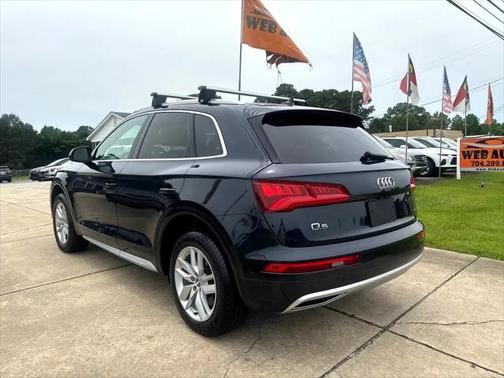 2020 Audi Q5 45 Premium