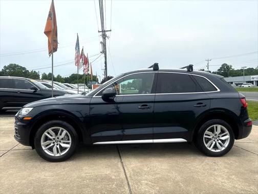 2020 Audi Q5 45 Premium