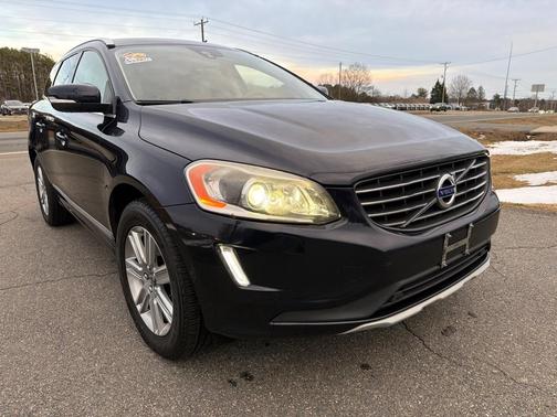 2017 Volvo XC60 T5 Inscription