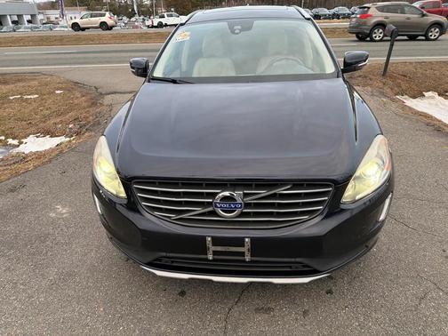 2017 Volvo XC60 T5 Inscription