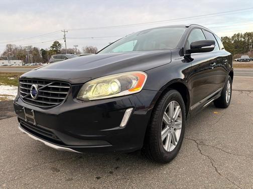 2017 Volvo XC60 T5 Inscription