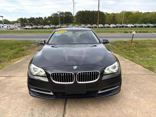 2014 BMW 528 xDrive