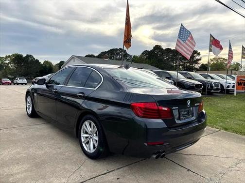 2014 BMW 528 xDrive