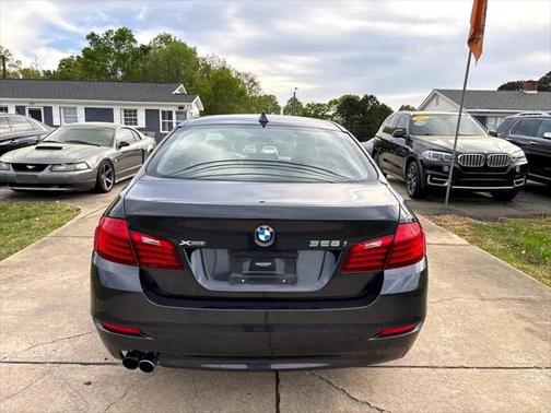 2014 BMW 528 xDrive
