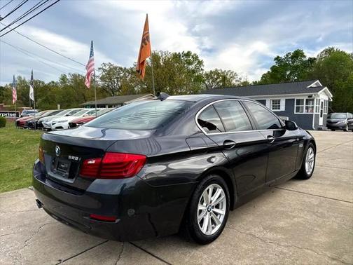 2014 BMW 528 xDrive