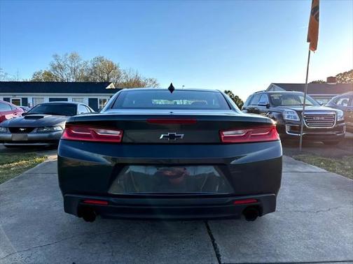 2017 Chevrolet Camaro 1LS