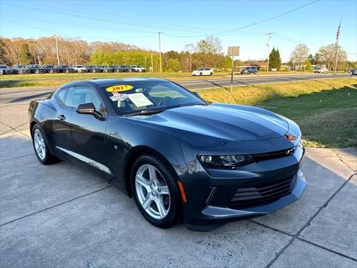 2017 Chevrolet Camaro 1LS