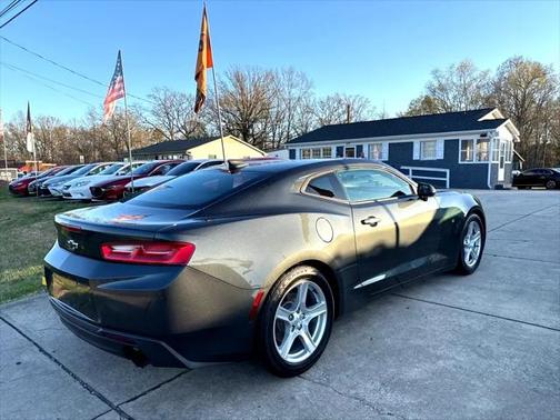 2017 Chevrolet Camaro 1LS