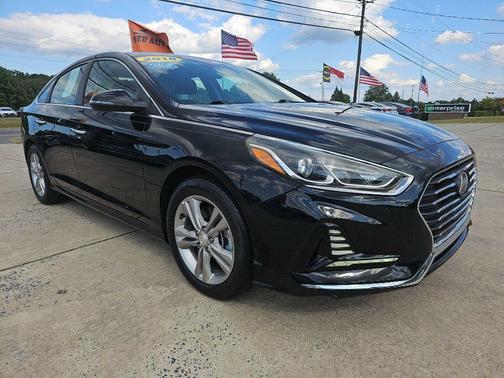 2018 Hyundai SONATA SEL