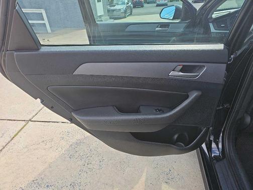 2018 Hyundai SONATA SEL