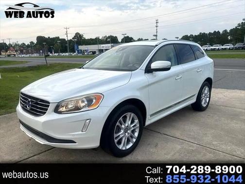2015 Volvo XC60 T5 Premier