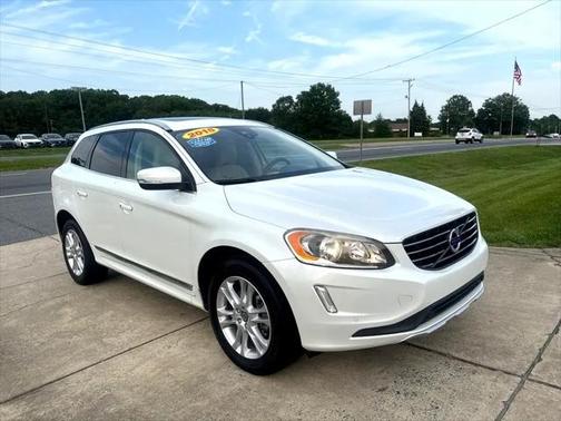 2015 Volvo XC60 T5 Premier
