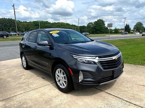 2022 Chevrolet Equinox 1LT