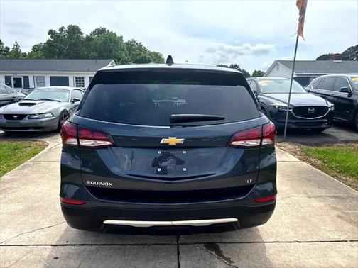 2022 Chevrolet Equinox 1LT