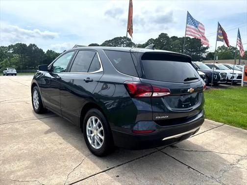 2022 Chevrolet Equinox 1LT