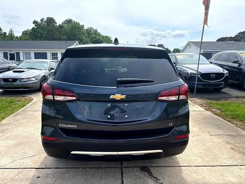 2022 Chevrolet Equinox 1LT