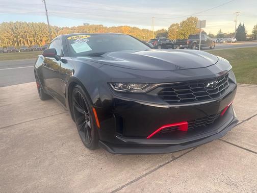 2021 Chevrolet Camaro 1LT